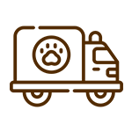 Icono de Cremación para mascotas
